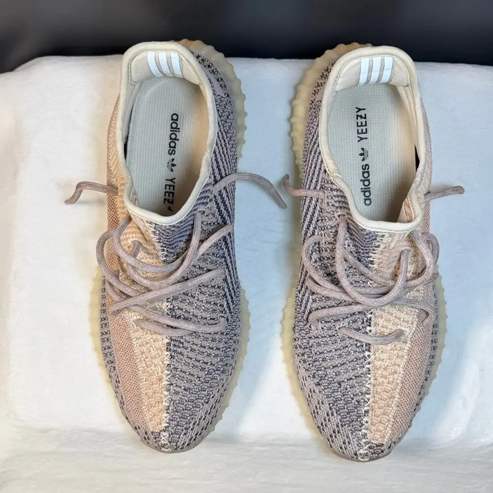 Adidas Yeezy Boost 350 V2 “Ash Pearl” | GY7658 | 11.5M | OG All
